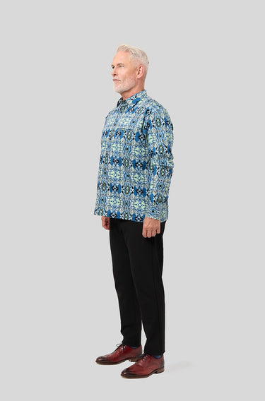 Nusantara Long Sleeve Modern Fit Ways-To-Wonder in Riverside