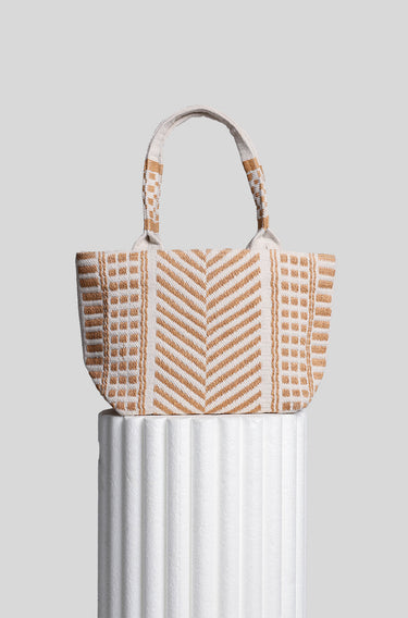 Savina WeaveYou Tote Bag