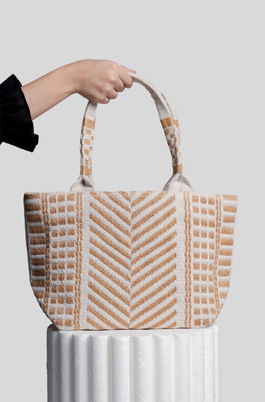 Savina WeaveYou Tote Bag
