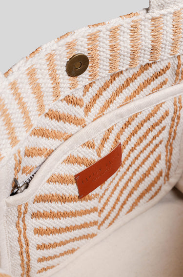 Savina WeaveYou Tote Bag