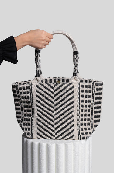 Cosima WeaveYou Tote Bag