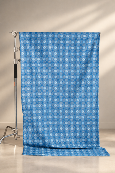 [ONLINE EXCLUSIVE] Fabrics 2.0 Meter Mother Nature in Blue