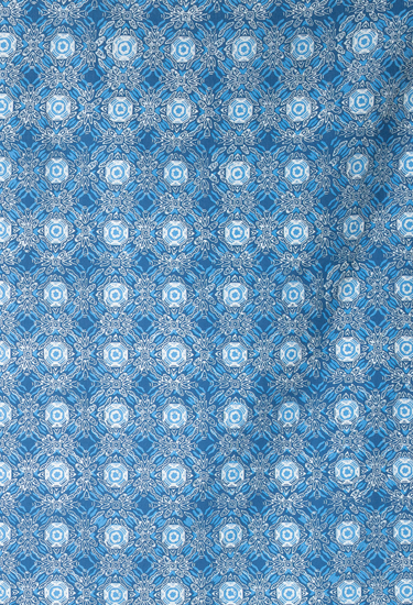 [ONLINE EXCLUSIVE] Fabrics 2.0 Meter Mother Nature in Blue
