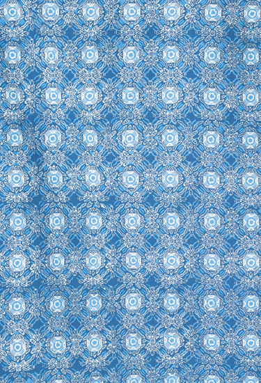 [ONLINE EXCLUSIVE] Fabrics 2.0 Meter Mother Nature in Blue