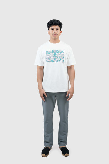 Persona T-Shirt The Unseen Expression in Off White