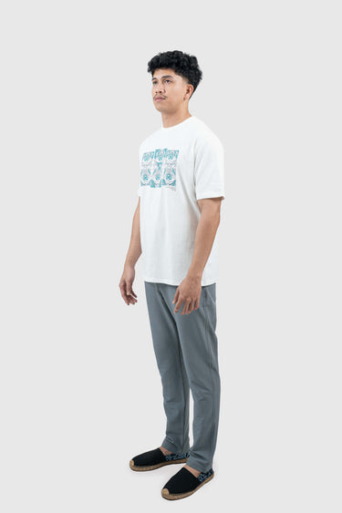 Persona T-Shirt The Unseen Expression in Off White