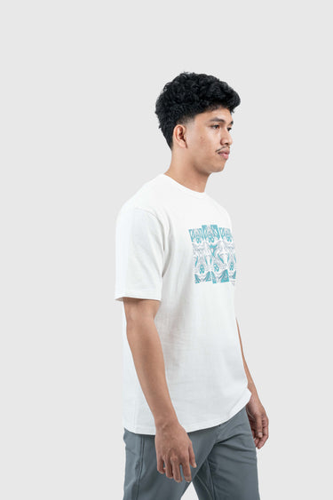 Persona T-Shirt The Unseen Expression in Off White