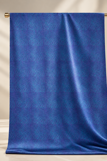 [ONLINE EXCLUSIVE] Fabrics 2.0 Meter Petals in Galaxy Blue