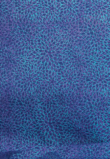 [ONLINE EXCLUSIVE] Fabrics 2.0 Meter Petals in Galaxy Blue