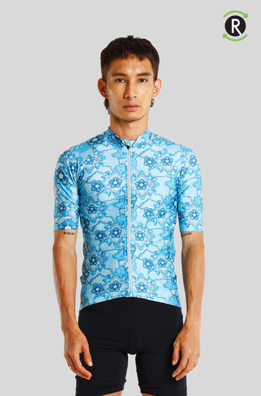 Cycling Shirt - Masjid Selat Melaka