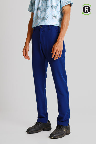 Activewear Long Pants in Beacon Blue