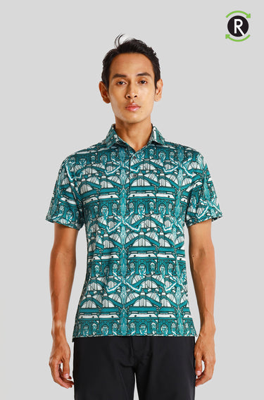 Activewear Polo Shirt - Malacca Church
