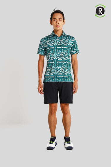 Activewear Polo Shirt - Malacca Church