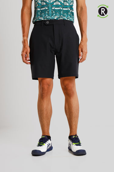 Activewear Short Pants in Black Beauty