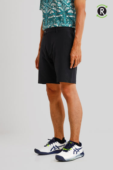 Activewear Short Pants in Black Beauty