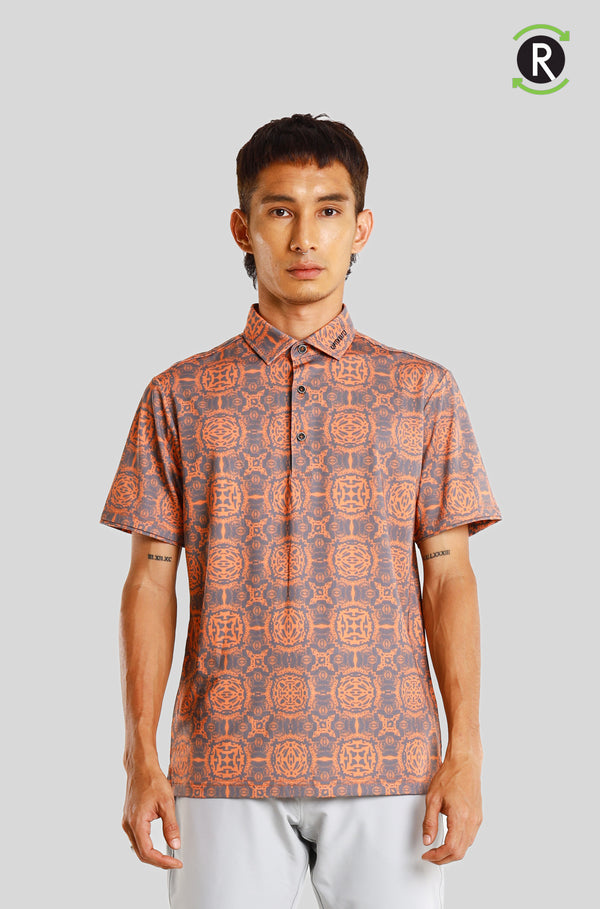 Activewear Polo Shirt - Muzium Kraf Kelantan