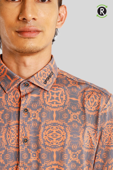 Activewear Polo Shirt - Muzium Kraf Kelantan