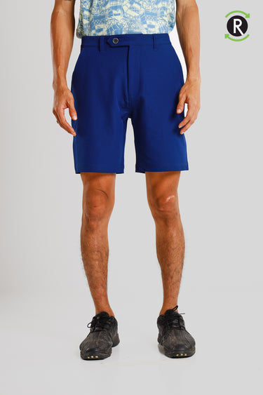 Activewear Short Pants in Beacon Blue
