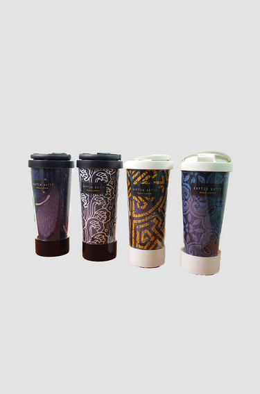 Kapten Batik Tumbler