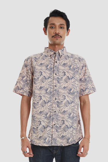 My Slim Fit Kuih Lapis - Champagne Khaki