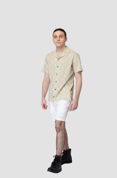 Kapten Batik X The Datai Capri In Beige