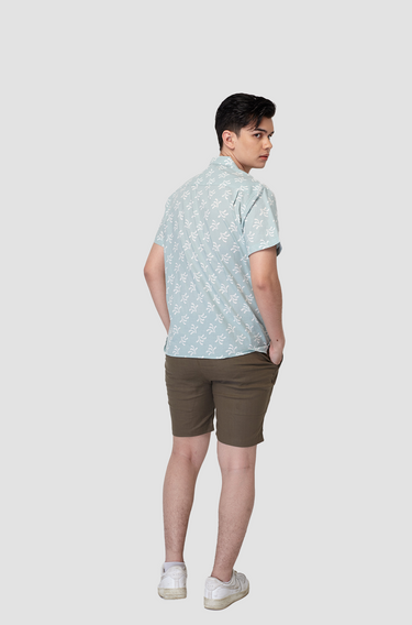 Kapten Batik X The Datai Capri In Green
