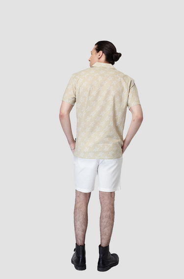 Kapten Batik X The Datai Capri In Beige