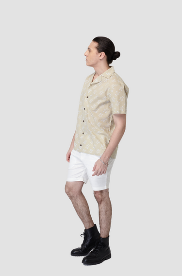 Kapten Batik X The Datai Capri In Beige